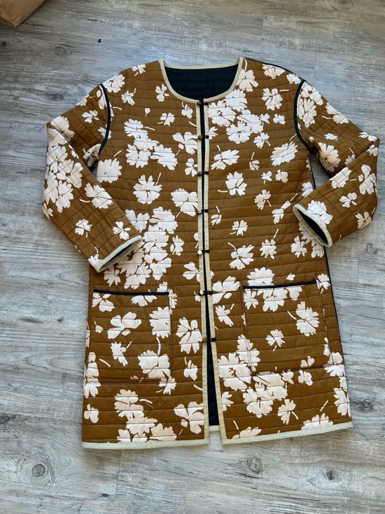 Jackets & Blazers - Quilted jacket